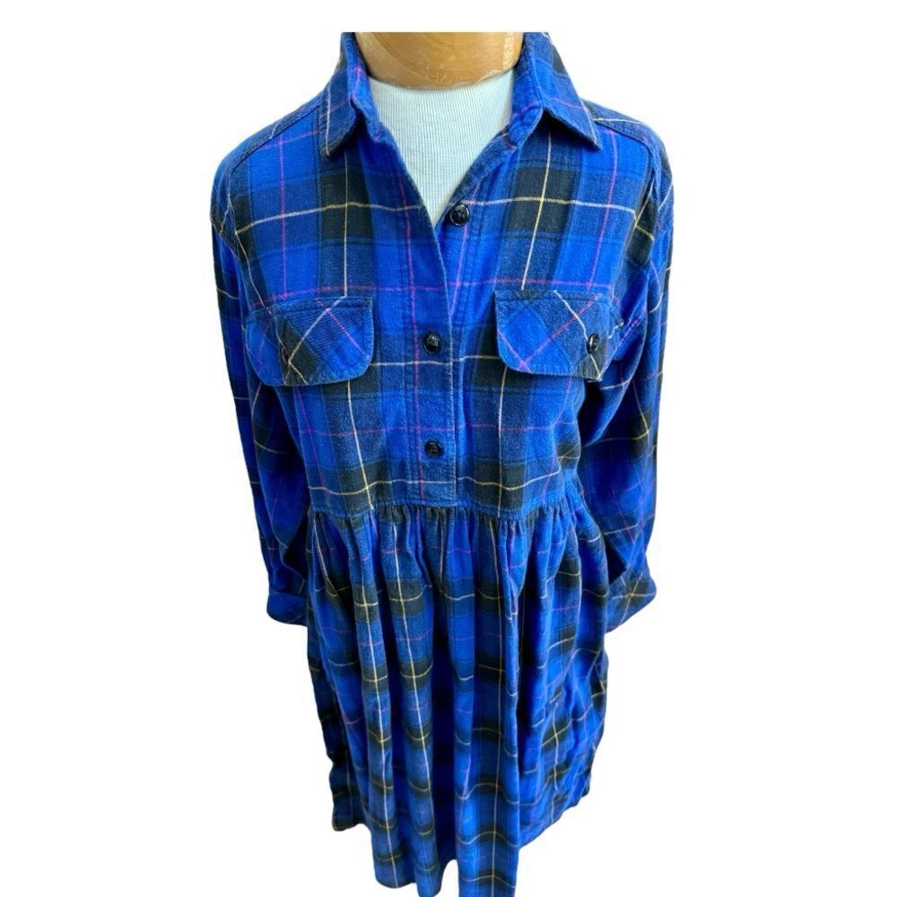 Vintage Saks cottage core dress. Size 10P.